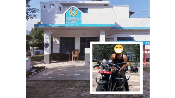 रामपुर क्षेत्रमा अवैध असुली तथा लूटपाटमा संलग्न टोले गुण्डा नाइके रानासहित सहयोगी पक्राउ