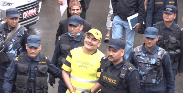 दुर्गा प्रसाईंसहित ७ जनालाई कारागार पठाउन अदालतको आदेश, कसले कति बुझाए धरौटी?