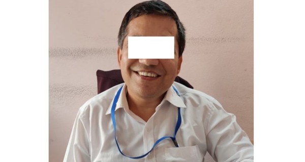 अर्कैको जग्गाको नक्कली लालपुर्जा बनाएर बिक्री वितरण गर्ने मालपोत अधिकृत पक्राउ