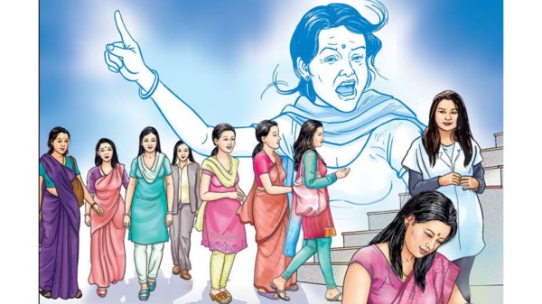 कर्णालीमा महिला अधिकार उलङ्घनका घटना बढे