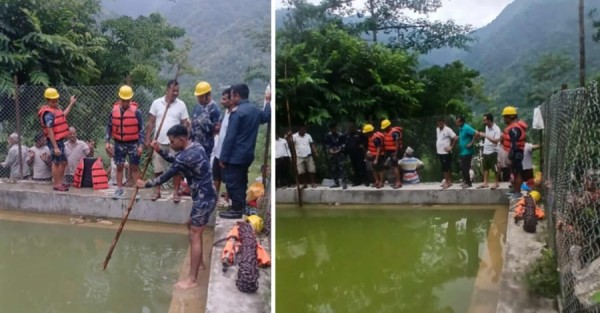 माछा पालनका लागि बनाइएको पोखरीमा एक पुरुष मृत भेटिए