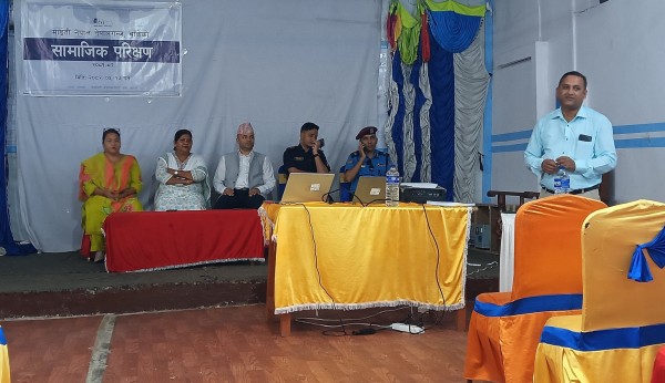 ५ सय १२ जनाको नेपालगञ्ज नाकाबाट उद्दार, १४ जनालाई भारतबाट गरियो उद्धार