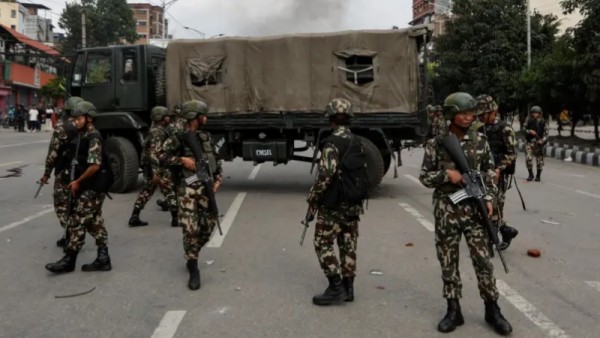 नेपाली सेनाले भन्यो- झुट्टा र भ्रामक समाचारमा विश्वास नगरौं