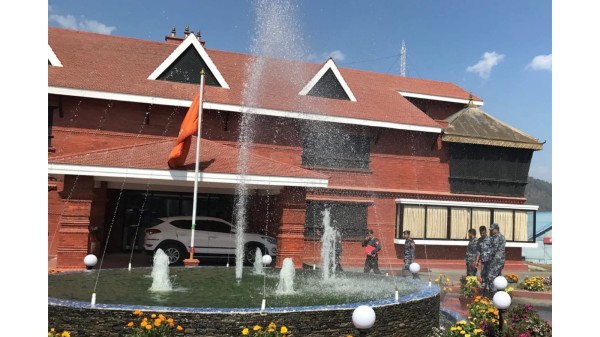 सशस्त्र प्रहरीकी इन्स्पेक्टर डा.महिमालाई सेवाबाट हटाउने तयारी