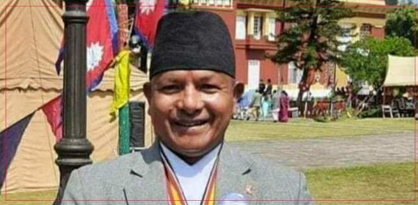 राष्ट्रिय अनुसन्धान विभागको प्रमुखमा टेकेन्द्र कार्की