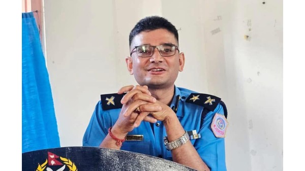 तुलसीपुर क्षेत्रको च्यालेन्जलाई अवसरका रुपमा लिन्छु: डीएसपी पराजुली