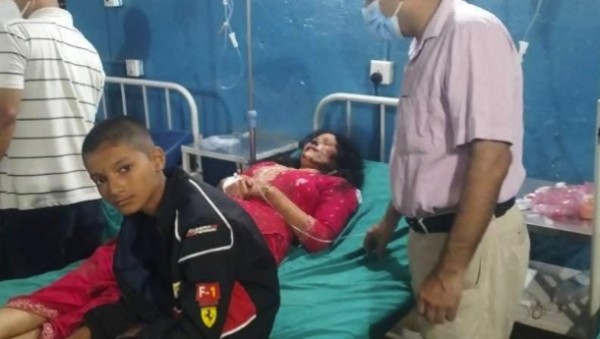 अर्घाखाँचीमा जीप दुर्घटना: २ जनाको मृत्यु हुँदा २४ घाइते
