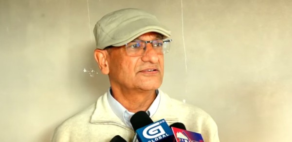 प्रधानमन्त्री र मैले गोली चलाउने आदेश नै दिएका थिएनौं: रमेश लेखक
