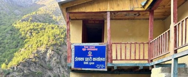 अत्यधिक चिसो बढेपछि हुम्लाको लिमी प्रहरी चौकी सदरमुकाम सारियो