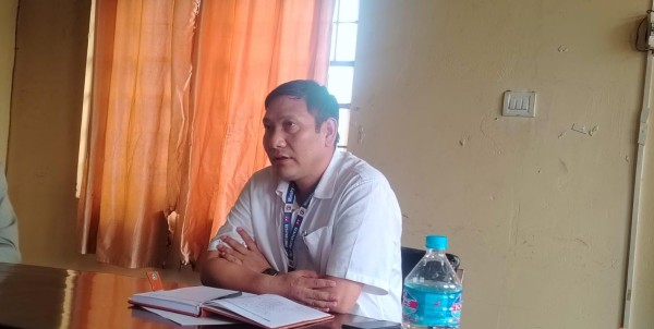 संवेदनशिलतालाई ख्याल गरेर मिडिया कर्म गरी सहयोग गर्न पत्रकारहरुलाई बाँकेका सीडीओको आग्रह