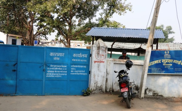 नेपालगञ्ज कारागारमा छन् क्षमता भन्दा दोब्बर कैदीबन्दी