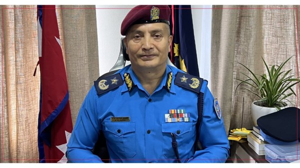 दान बहादुर कार्की नेपाल प्रहरीको आईजीपी नियुक्त, कार्की बने ३३ औं प्रहरी प्रमुख