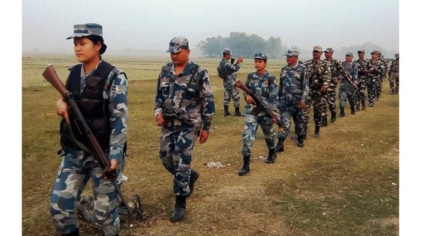 नेपाल-भारत सीमा सुरक्षालाई थप प्रभावकारी बनाउन सशस्त्र प्रहरी र एसएसबीबीच समझ्दारी