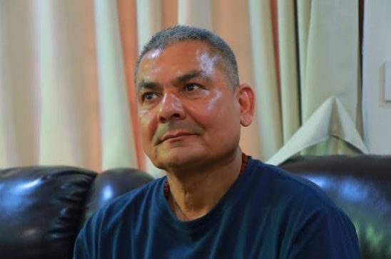 मध्यरातमा पक्राउ परे दुर्गा प्रसाईं