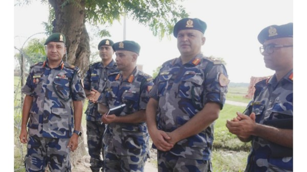 लुम्बिनीमा सशस्त्र प्रहरीको ऐतिहासिक सक्रियता: तस्करी, उत्खनन र सीमा अपराधमाथि ठूलो प्रहार