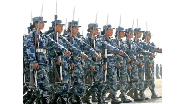 सशस्त्र प्रहरी जवान पदका लागि स्वास्थ्य जाँच सम्बन्धि यस्तो सूचना