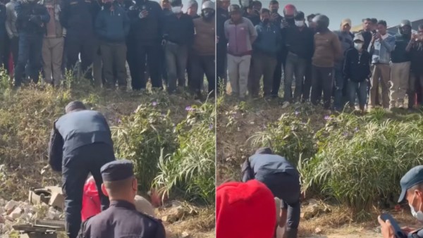 ट्याग नम्बर १४५५ ले खोलेको बसपार्क हत्याको रहस्य