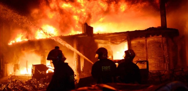 आगलागीका घटनामा वृद्धि,२४ घण्टामा १७ घटना