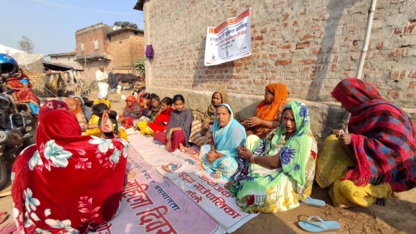 ग्रामीण समुदायका महिला अझै हिंसा पीडित