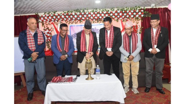 तथ्यगत सूचना बिना समाज दिग्भ्रमित हुन्छ : न्यायाधीश ज्ञवाली