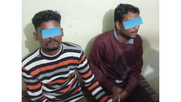 भारतका खुंखार लागुऔषध डिलर नेपालगन्जबाट खैरो हेरोइनसहित पक्राउ