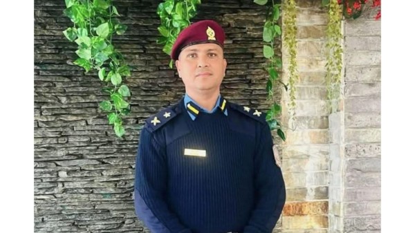 प्रहरीका  डीएसपी मधु नेपाल पक्राउ,३ दिनको म्याद थप