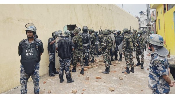 नाइकेको रजगजविरुद्ध कैदीबन्दीको विद्रोह: कञ्चनपुर कारागारमा विद्रोहको यथार्थ खोजिँदै