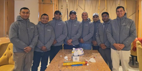 प्रहरीको १४७औँ टोलीले बाँकेमा धुमधामले मनाए १८औँ जब एनिभर्सरी