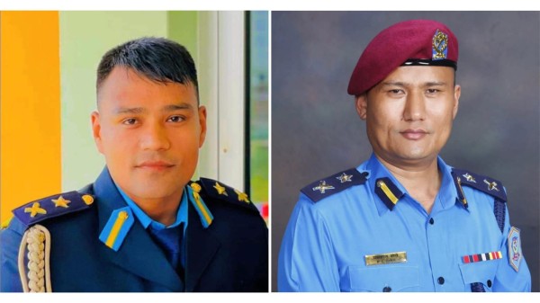 दोहोरो हत्या घटना:केही घण्टाभित्रै सफल अनुसन्धान सम्पन्न गर्ने डीएसपीसहितको टोली पुरस्कृत