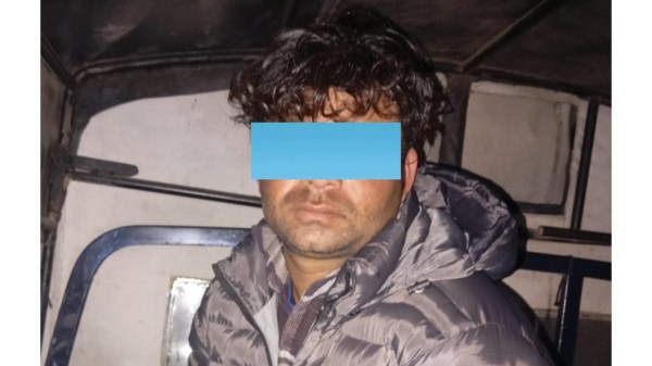 लागुऔषध मुद्दाका फरार प्रतिवादी लागुऔषध नियन्त्रण ब्यूरो नेपालगन्जको नियन्त्रणमा