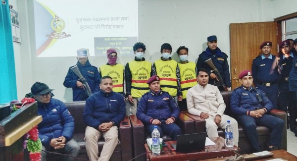 लुटपाटको योजनामा ३ जनाको श्रृंखलाबद्ध हत्या, चार जनाको गिरोह पक्राउ