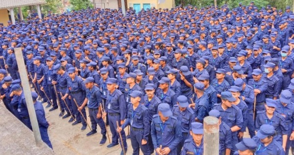 खुल्यो निर्वाचन प्रहरीमा भर्ना (सूचनासहित)