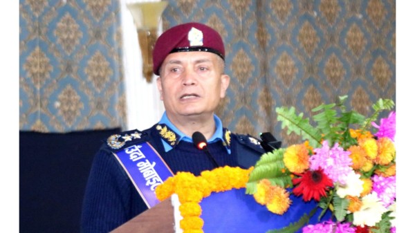 निर्वाचन सुरक्षामा कुनै कमजोरी नहोस् : आईजीपी कार्की