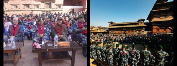 सशस्त्र प्रहरीको २५ औं स्थापना दिवसमा देशव्यापी सामाजिक तथा जनचेतनामूलक अभियान