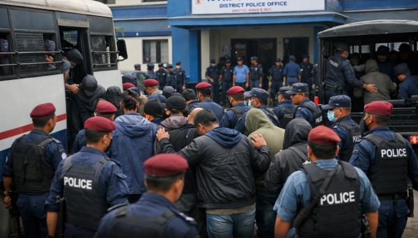 देशभरबाट २२ सय ९६ फरार प्रतिवादी पक्राउ, १८ करोड ९० लाख रुपैयाँबढी जरिवाना असुलउपर