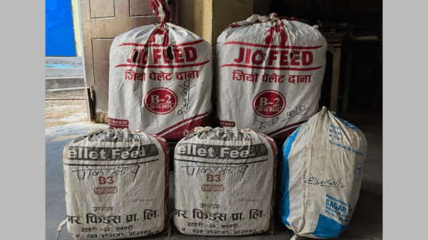 प्रहरी देखेपछि बोरा फालेर भागे, अनि बरामद भयो ९१ किलो गाँजा