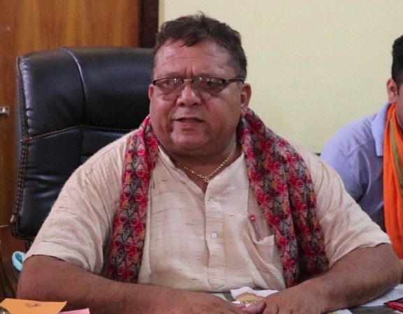 तीन दिनदेखि सम्पर्कविहीन पूर्वनगरप्रमुख सिंहको खोजीमा प्रहरी, जंगलमा ड्रोनदेखि ‘के–नाइन’सम्म परिचालन