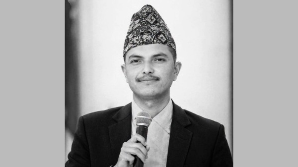 गाडीको ठक्करबाट गम्भीर घाइते भएका रास्वपा कपुरकोटका सभापति वलीको मृत्यु