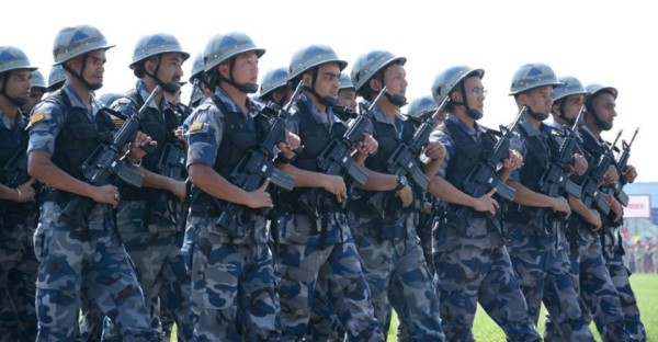 सुरक्षा संवेदनशिलतालाई मध्यनजरमा राखेर निर्वाच क्षेत्रमा परिचालन हुन सशस्त्र प्रहरीलाई निर्देशन