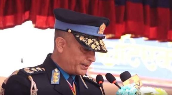 निर्वाचन बिथोल्न खोज्नेलाई कडा कारबाही हुन्छ: आईजीपी कार्की