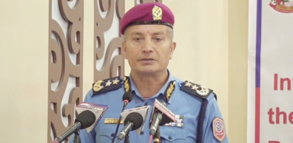 सुर्खेतकी इनिशा विक हत्या प्रकरण: निष्पक्ष अनुसन्धान छिट्टै निष्कर्षमा पुग्ने प्रहरी प्रमुखको विश्वास