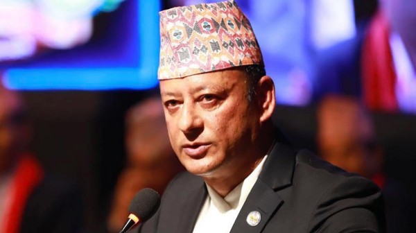 पूर्वमन्त्री दीपक खड्कालाई थप ७ दिन हिरासतमा राख्न अदालतको अनुमति