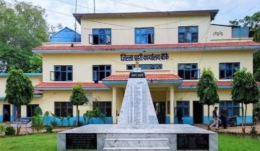 साढे ७ लाख बढीको भन्सार छलीका सामान बाँके प्रहरीको नियन्त्रणमा