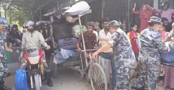 नेपालगन्ज भन्सारमा कडाइ:सय रुपैयाँ माथिका सामानमा कर,कार्यान्वयनमा सशस्त्र प्रहरी सक्रिय