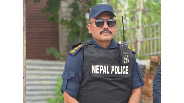 नेपाल प्रहरीका वरिष्ठ सई सागर शमशेर जबरा निलम्बित, यस्तो छ कारण!