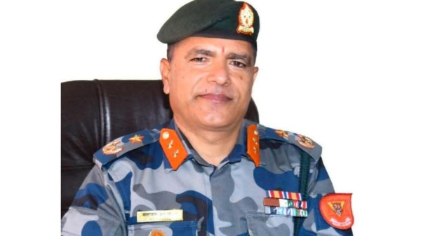 सशस्त्र प्रहरीका नवनियुक्त आईजीपी पौडेलले भोलि दर्ज्यानी चिन्ह लगाउँदै