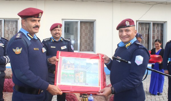 बर्दियामा अपराध नियन्त्रण र निर्वाचन सुरक्षामा कडाइका साथ लाग्न डीआईजी खत्रीको निर्देशन