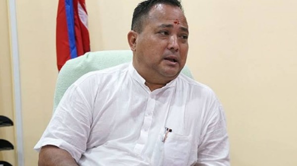 वीरगञ्जका मेयर राजेशमान सिंहलाई धरौटीमा रिहा गर्न आदेश