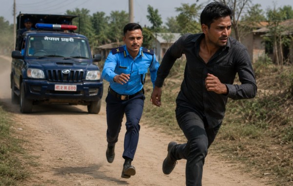 कर्तव्य ज्यान मुद्दाका फरार प्रतिवादी झण्डै तीन वर्षपछि पक्राउ