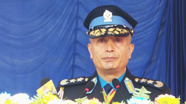 निर्वाचन सुरक्षा जोखिम आँकलन गर्दै प्रहरी परिचालन गर्न आईजीपीको निर्देशन